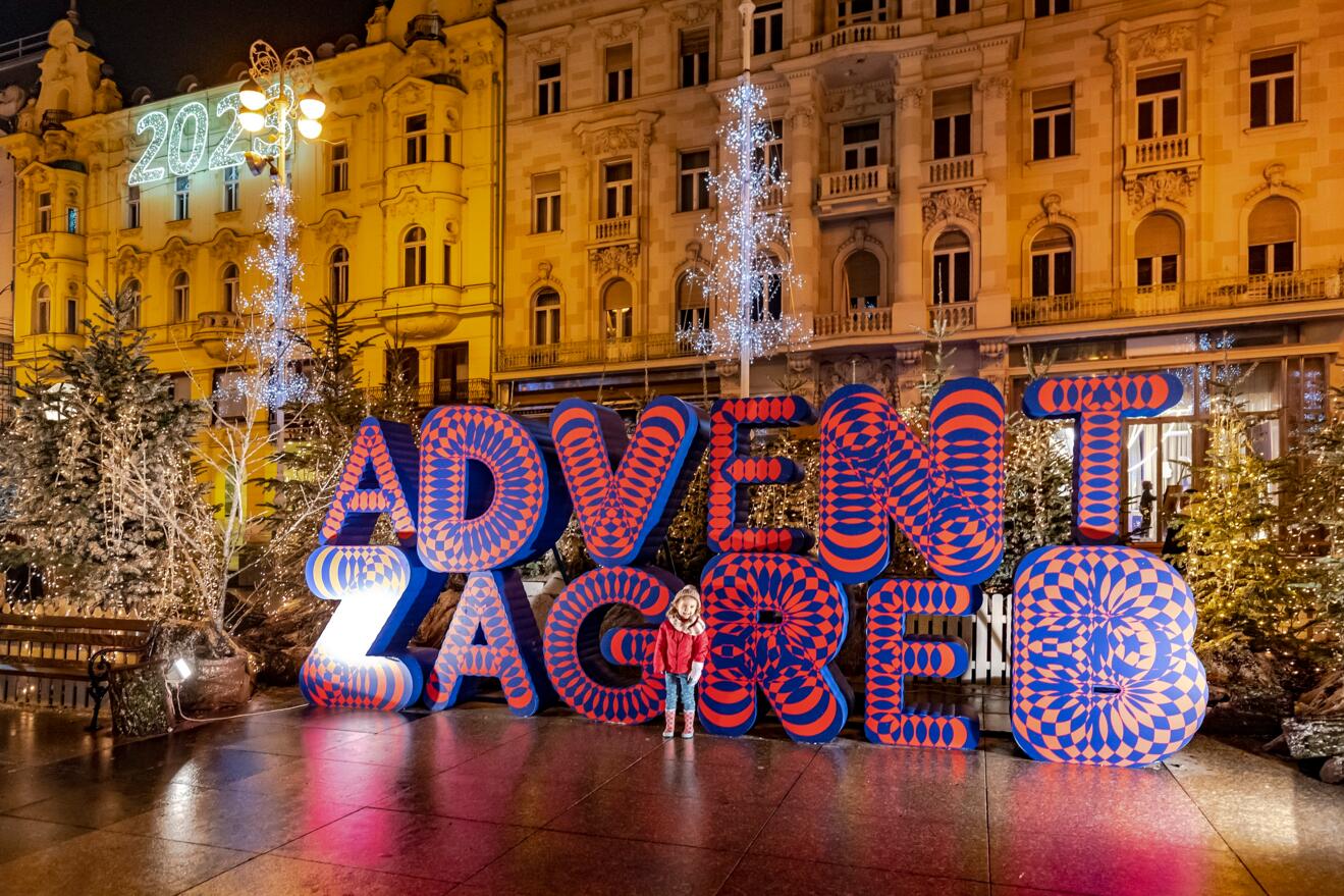 Advent Zagreb 2