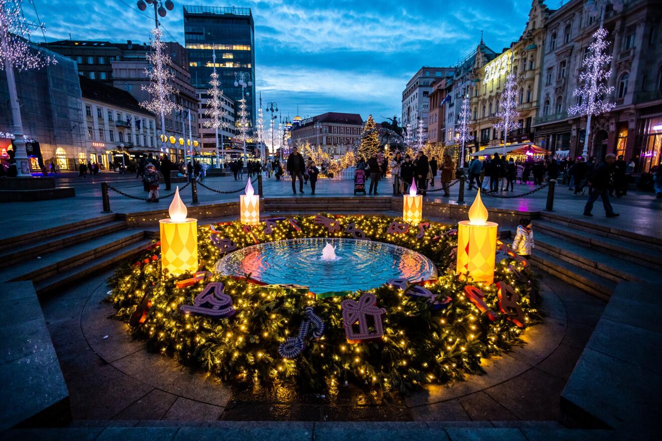 Advent Zagreb