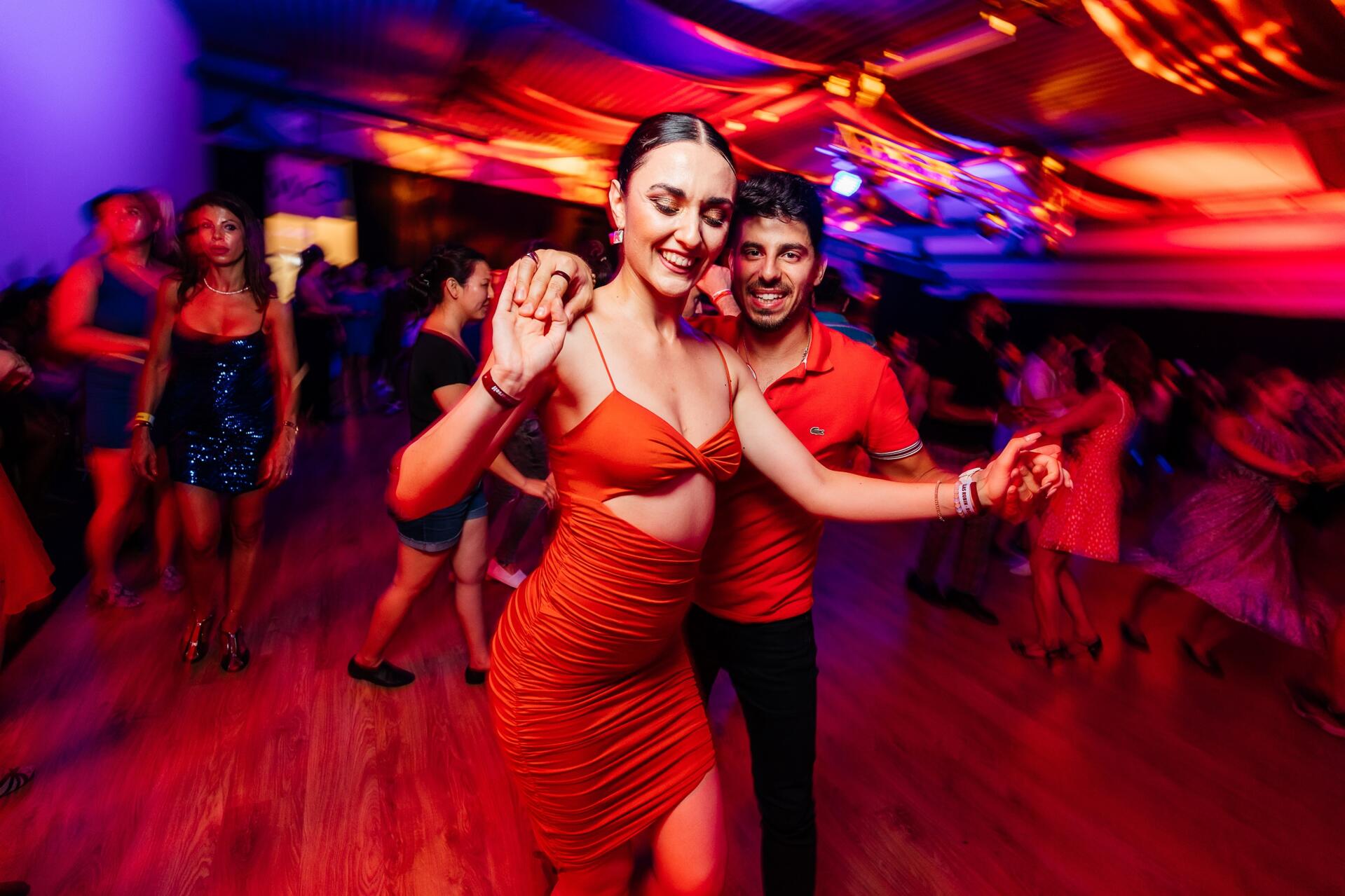 SALSA EXPERIENCE TO REMEMBER